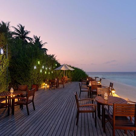 Embudu Village Resort Embudu Island Esterno foto