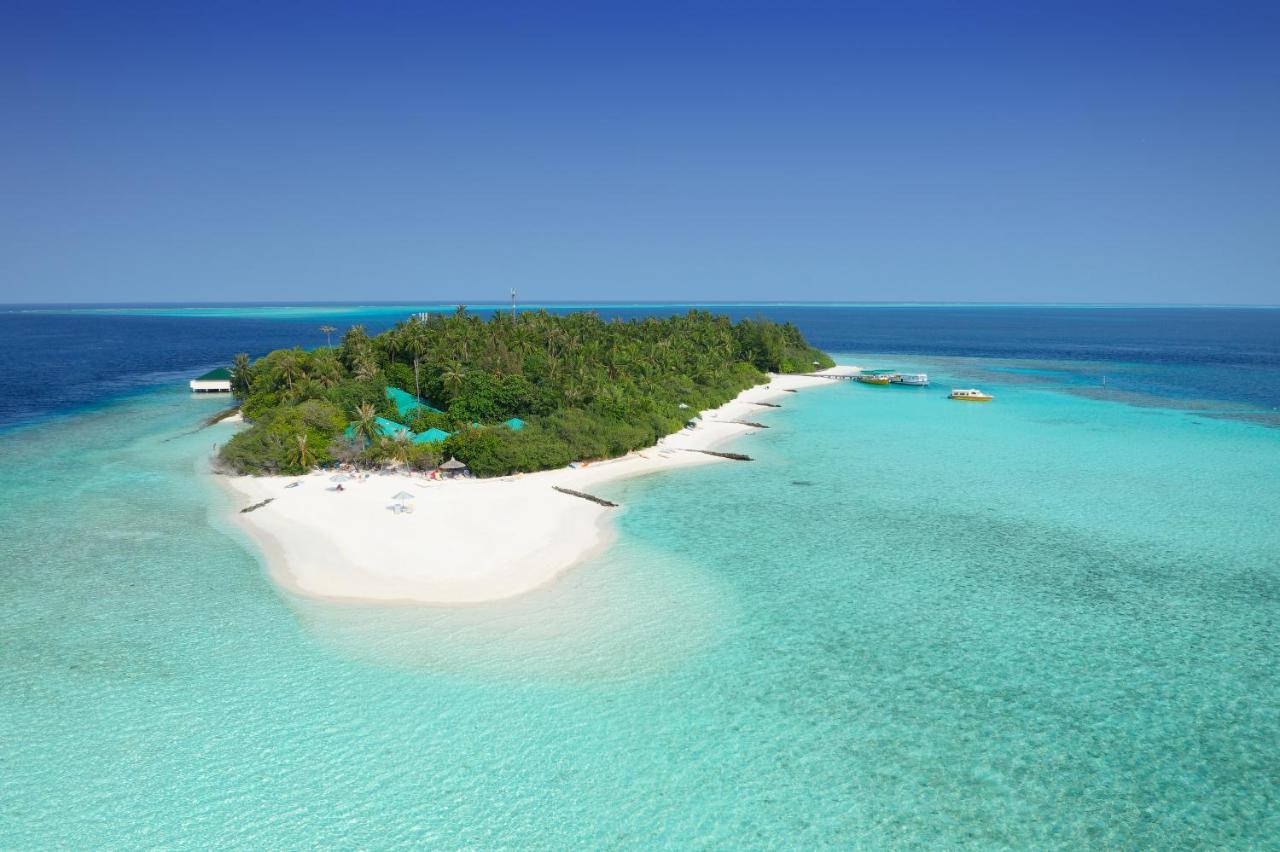 Embudu Village Resort Embudu Island Esterno foto