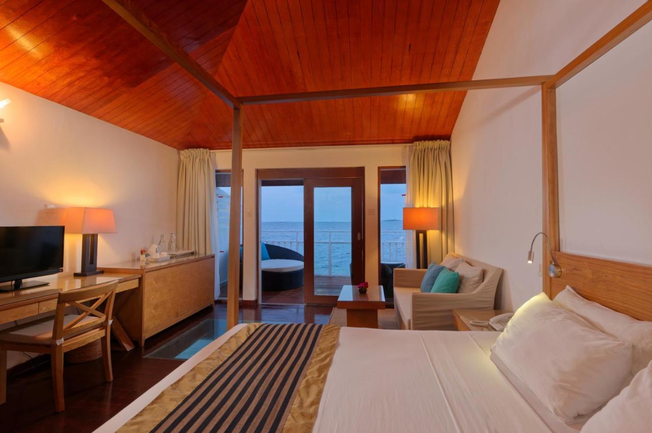 Embudu Village Resort Embudu Island Esterno foto