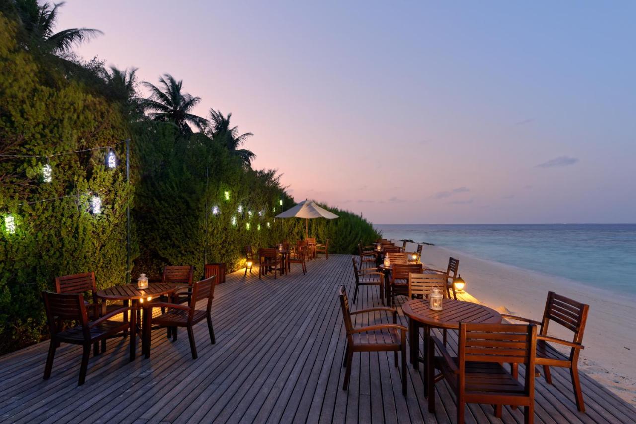Embudu Village Resort Embudu Island Esterno foto