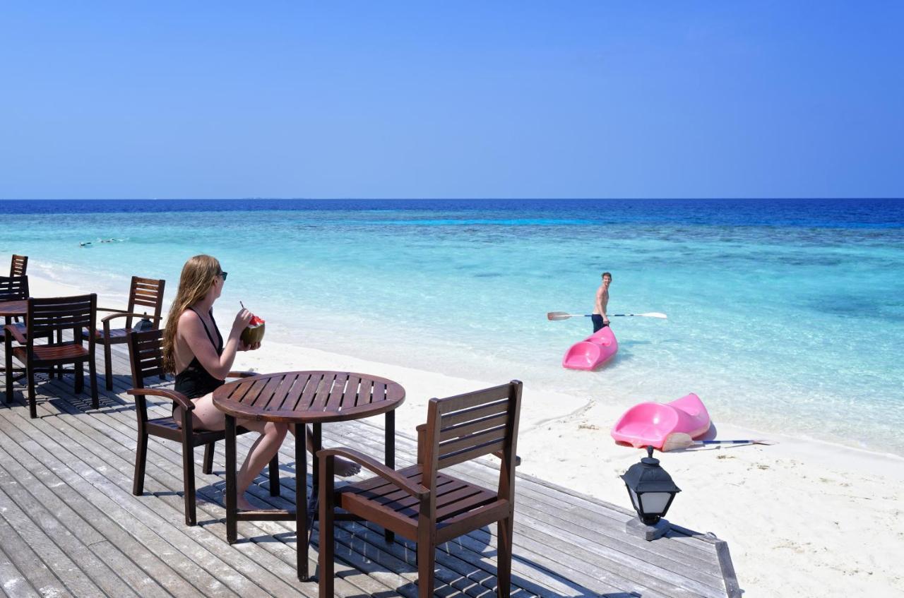 Embudu Village Resort Embudu Island Esterno foto
