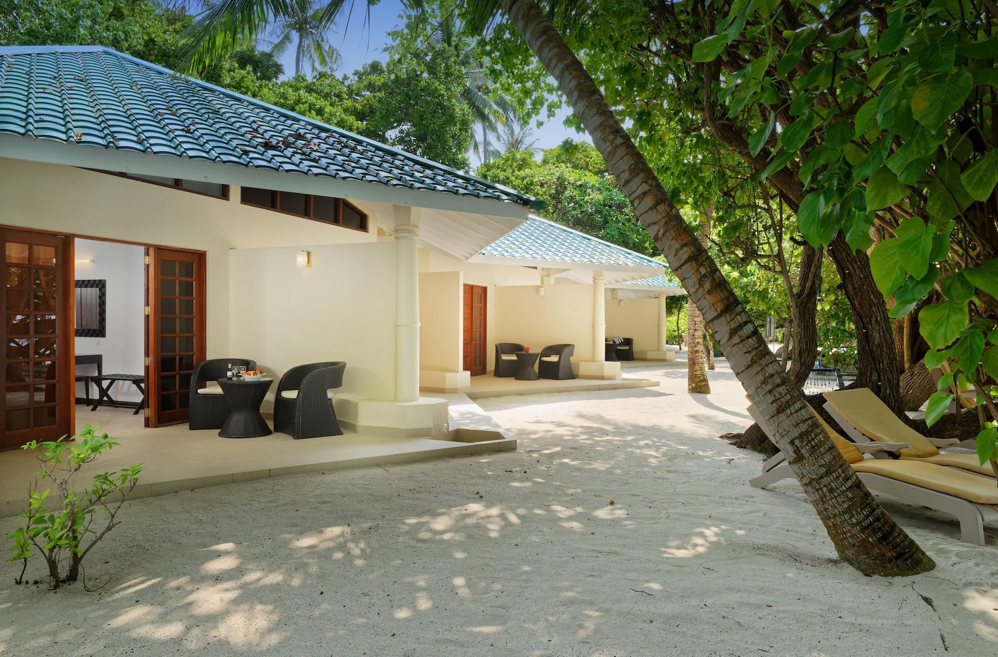 Embudu Village Resort Embudu Island Esterno foto