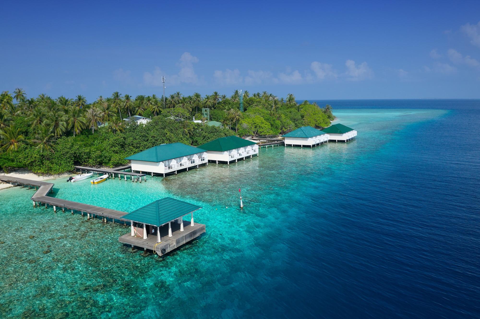 Embudu Village Resort Embudu Island Esterno foto