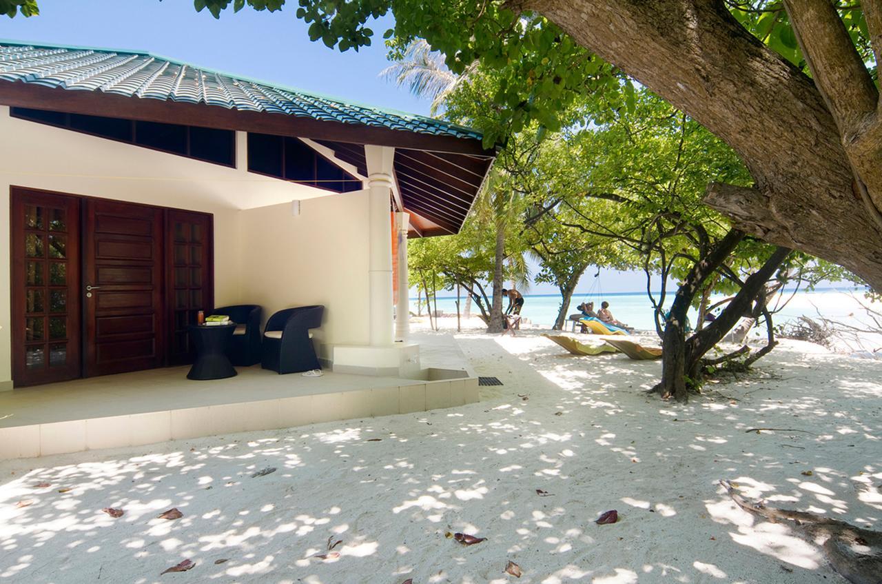 Embudu Village Resort Embudu Island Esterno foto