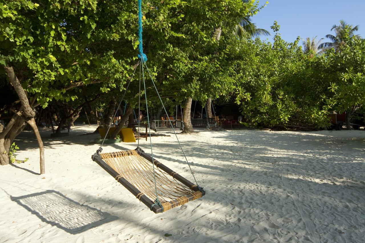Embudu Village Resort Embudu Island Esterno foto